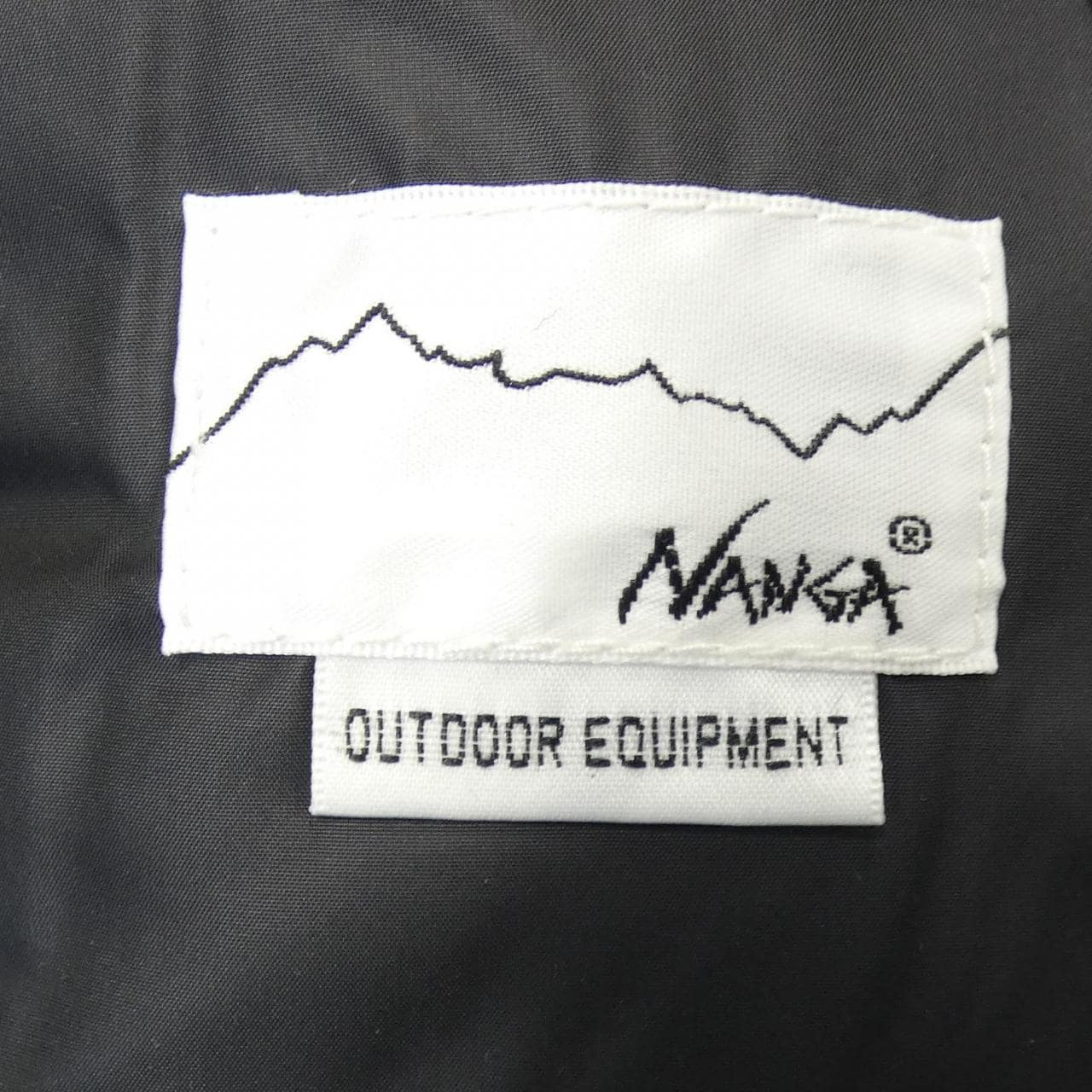 ナンガ NANGA URBAN-RESEARCH ダウンジャケット