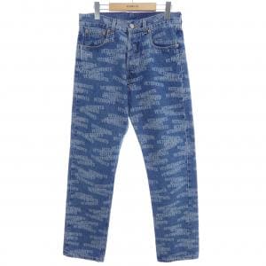 ヴェトモン VETEMENTS MA52PA740B ジーンズ