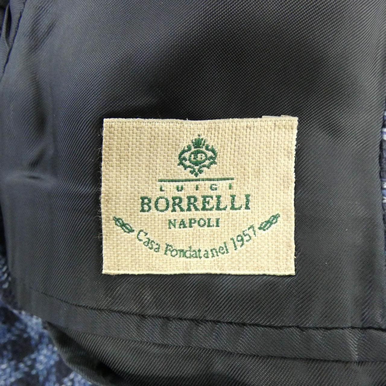 LUIGI BORRELLI夾克