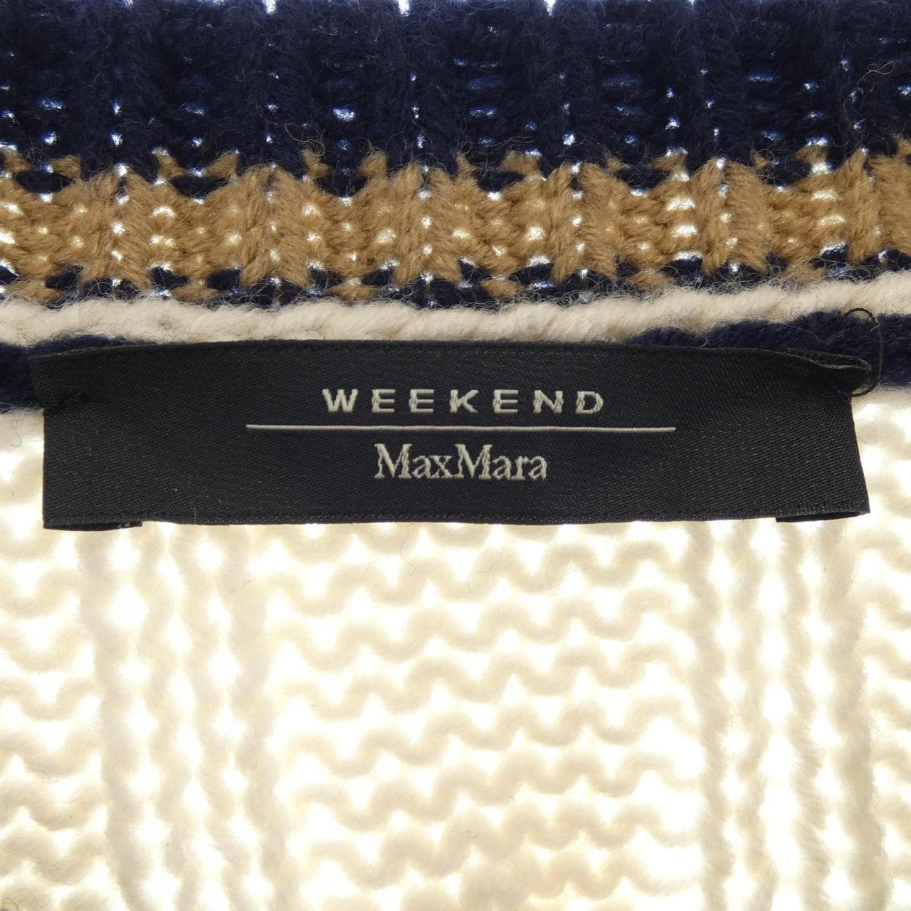 マックスマーラウィークエンド Max Mara weekend ニット