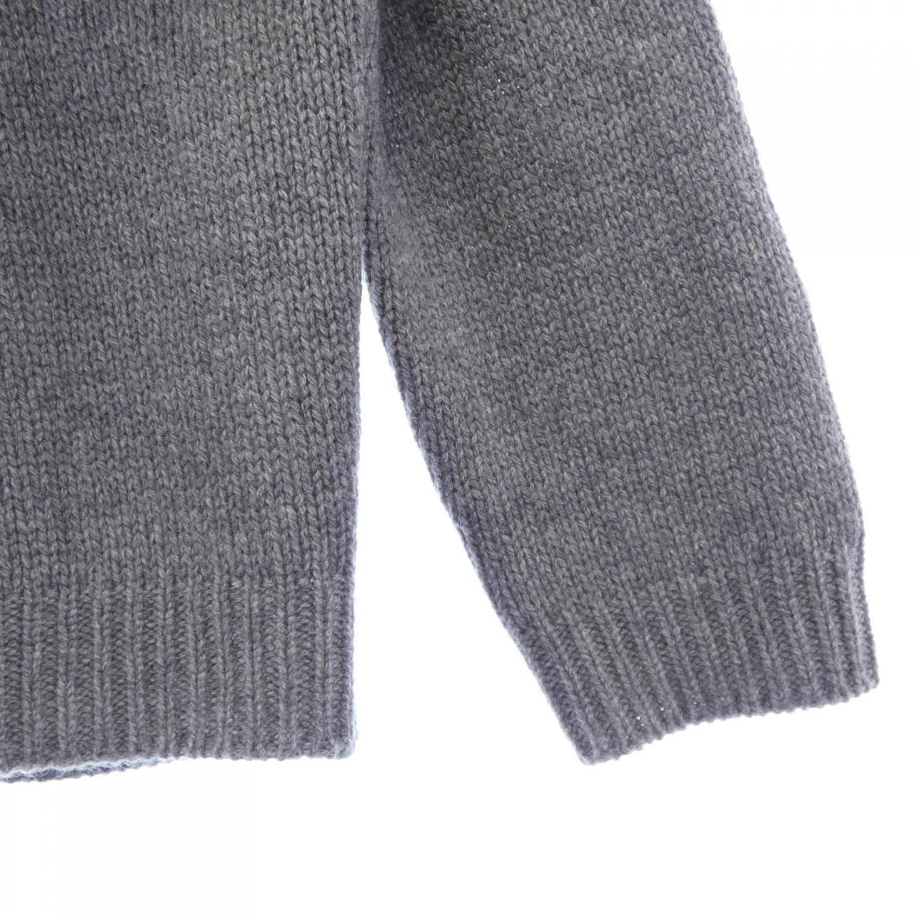 ミュウミュウ MIU MIU MMN935 1NIA ニット