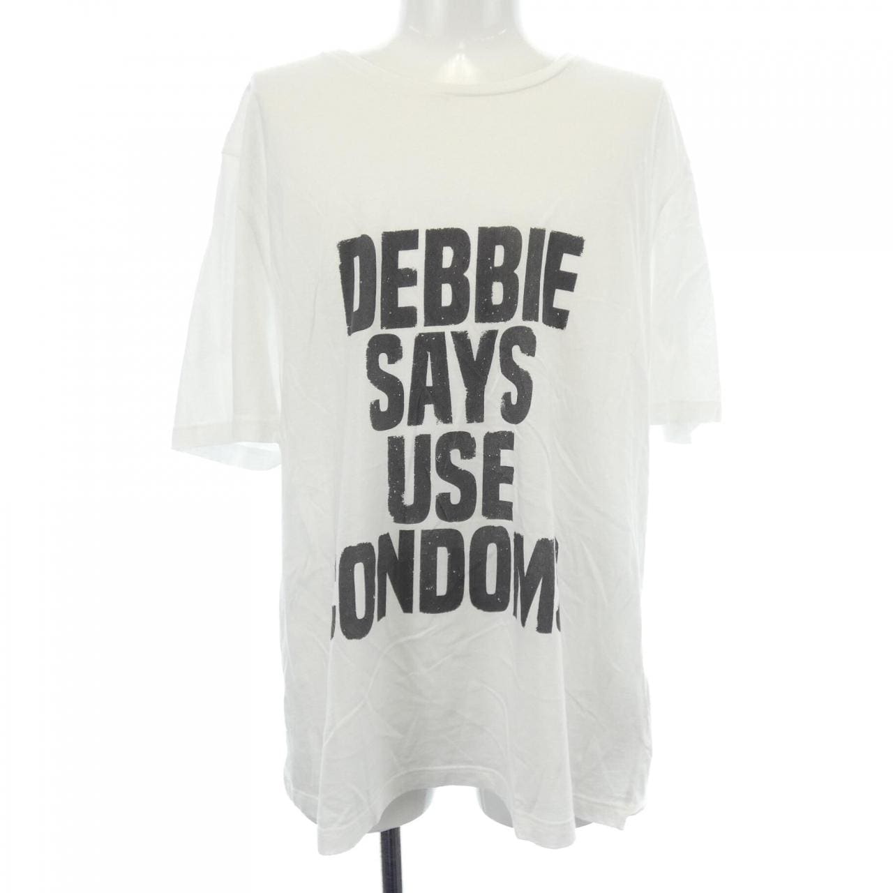 サンローラン SAINT LAURENT 582211 YBKJ2 Tシャツ