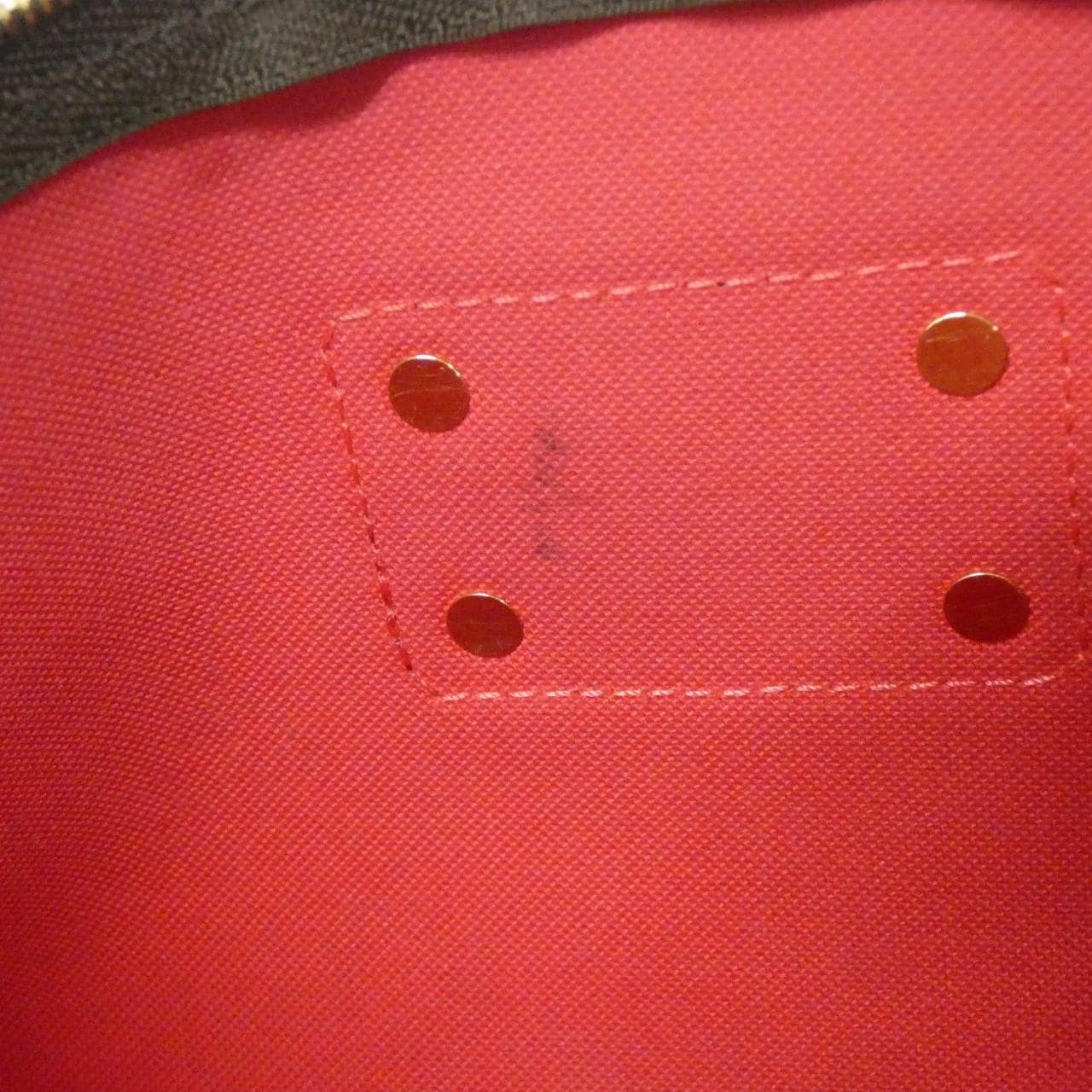 ルイヴィトン ダミエ エヴァ N55213 ショルダーバッグ