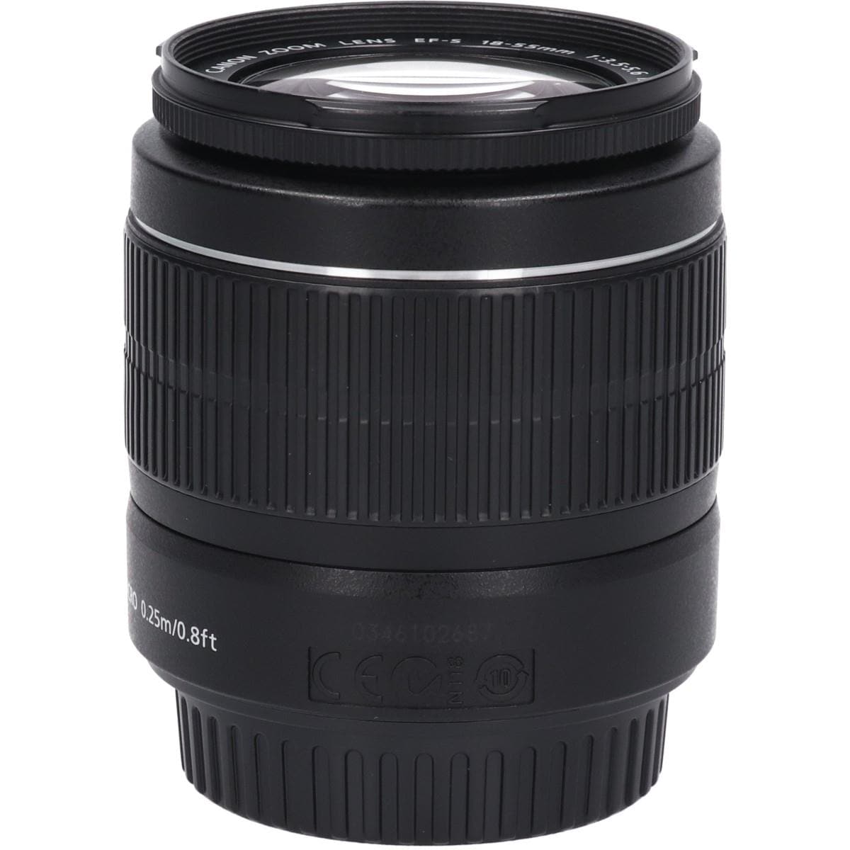ＥＦ－Ｓ１８－５５ｍｍ　Ｆ３．５－５．６ＩＳＩＩ