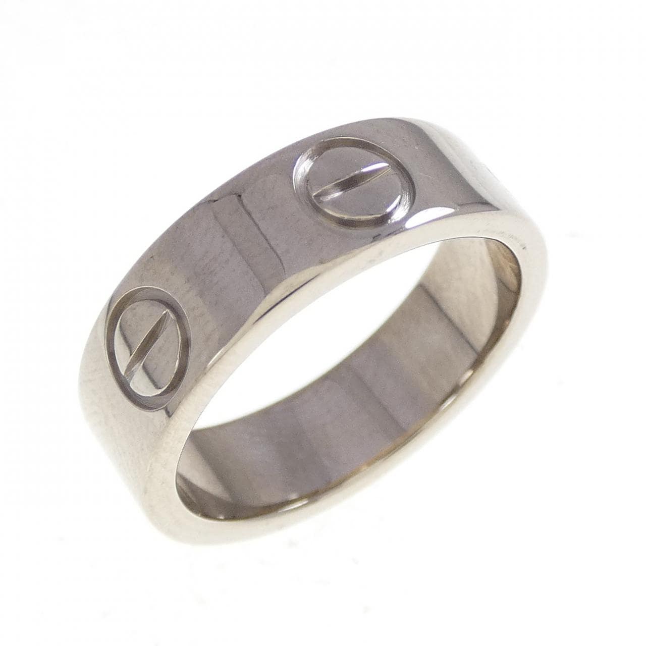 カルティエ ラブ  リング