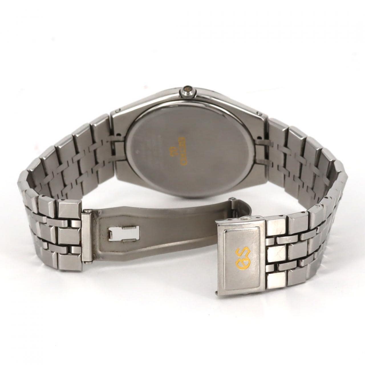 セイコー グランドセイコー・クォーツ 9587-8000/SBGS003 SS クォーツ