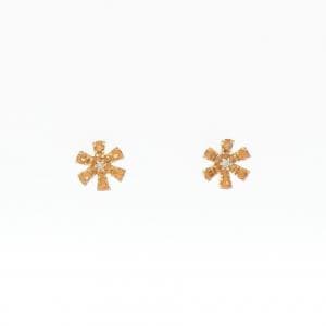 ポンテヴェキオ サファイヤ ピアス 0.26CT