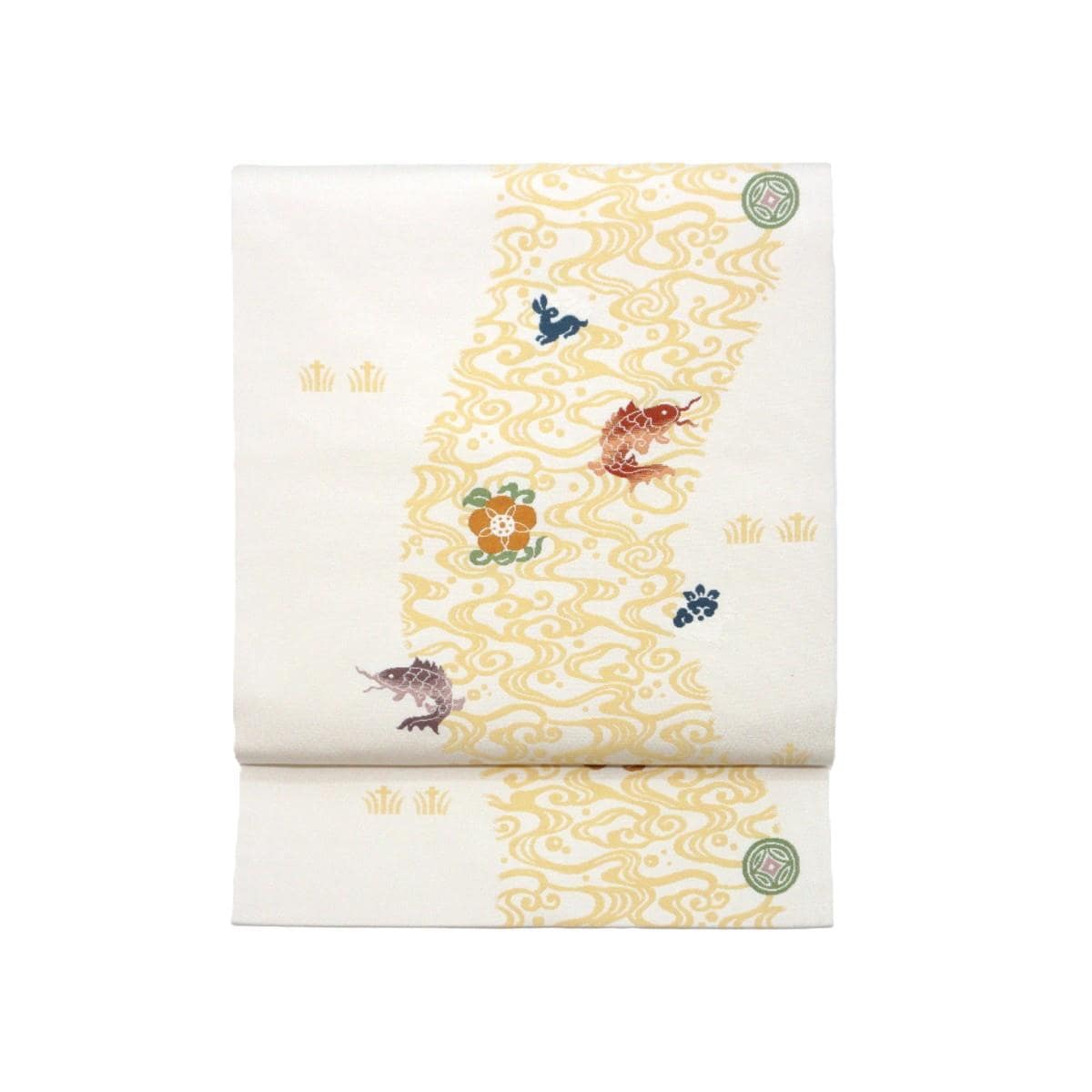 【未使用品】名古屋帯