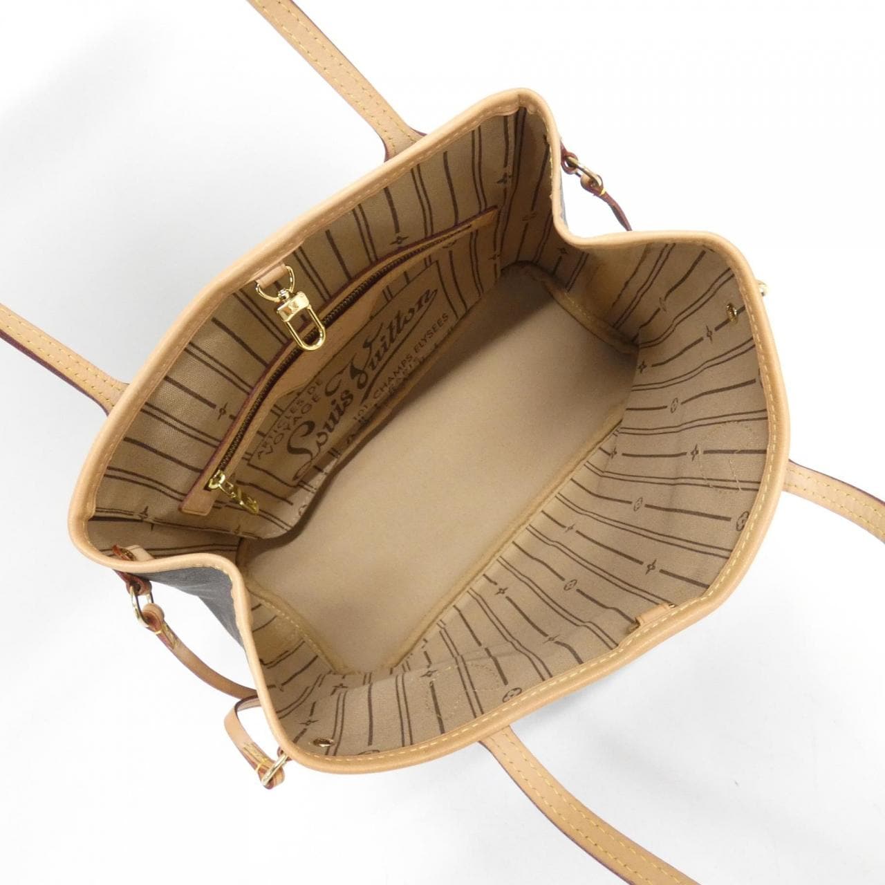 み*い様 ルイヴィトン ネヴァーフル PM トートバッグ M40155 保存袋付 LOUIS VUITTON ルイ ヴィトン モノグラム ネヴァーフル PM
