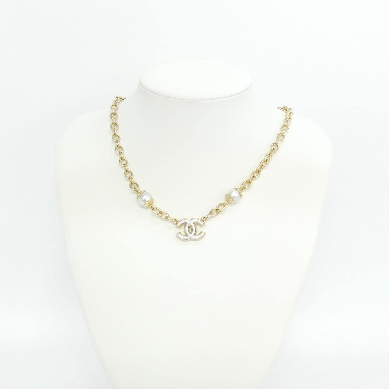 シャネル ネックレス