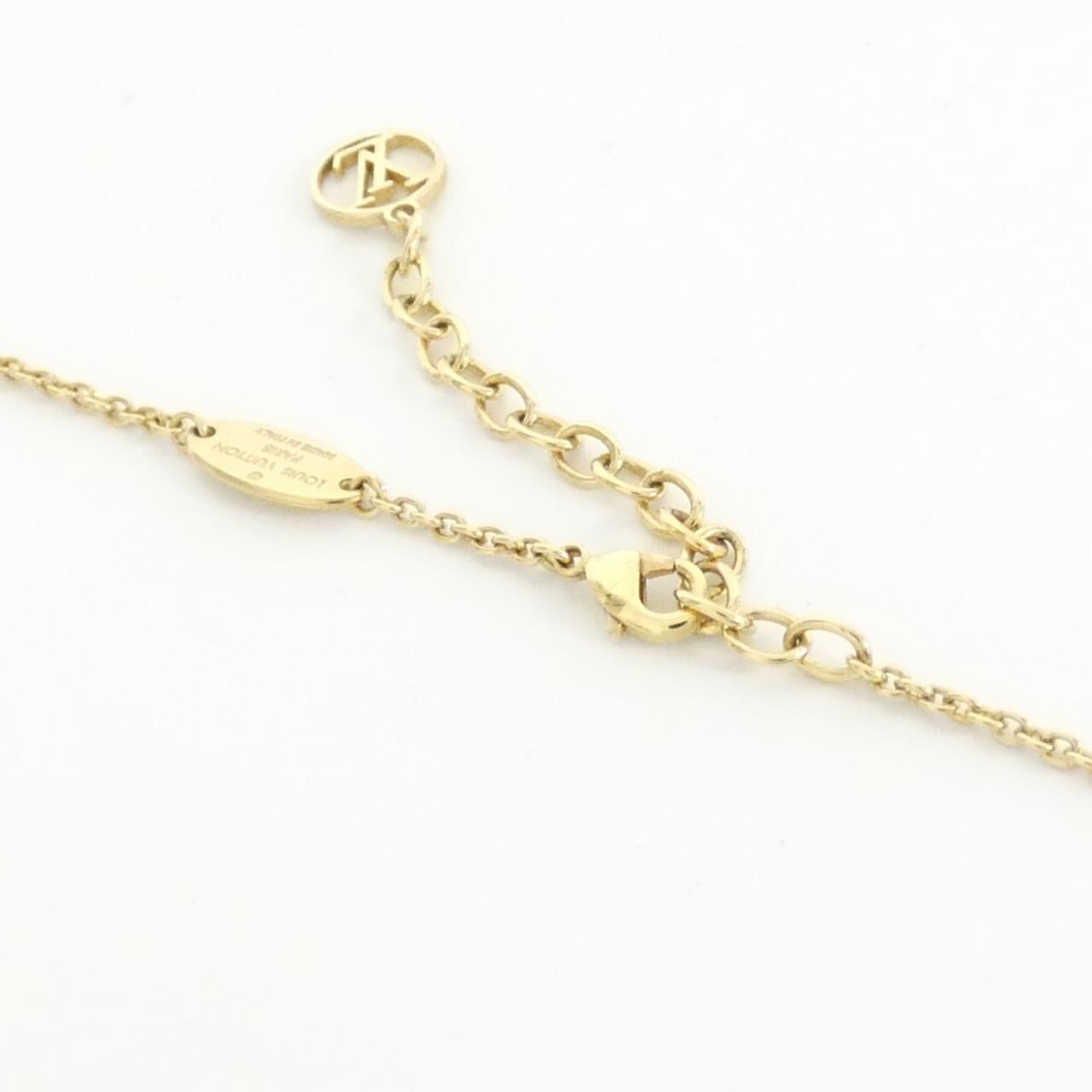 ルイヴィトン ネックレス LVアイコニック M00596 ネックレス