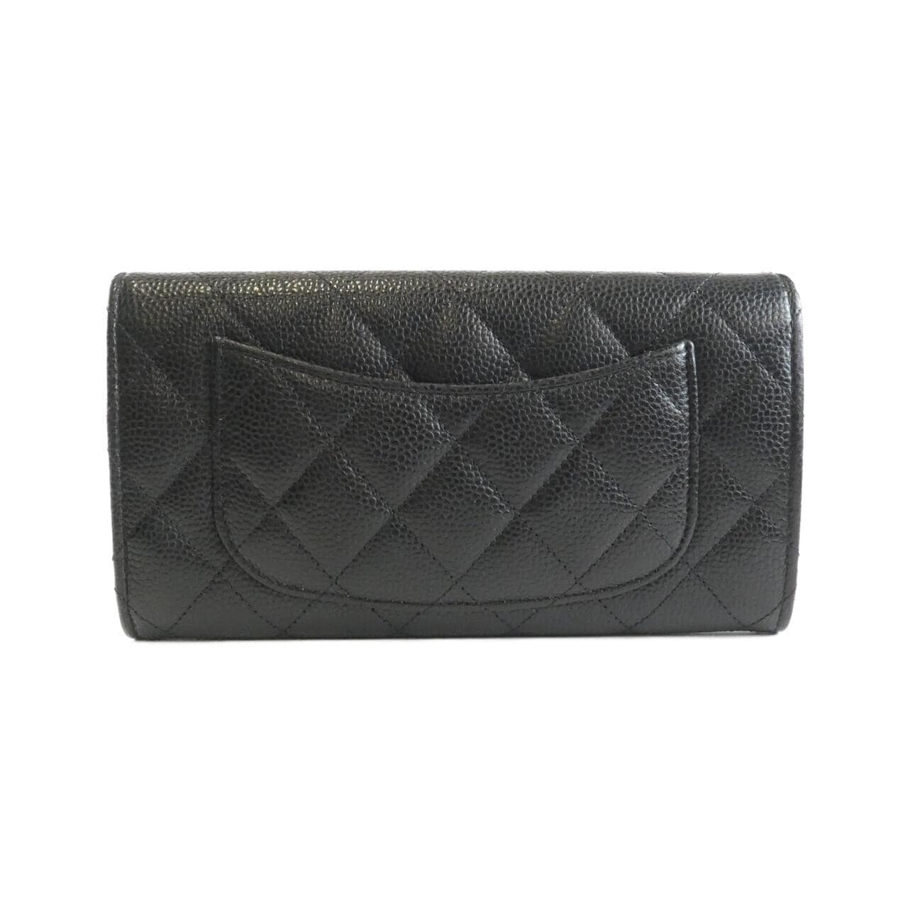 シャネル タイムレスクラシック ライン AP0241 財布