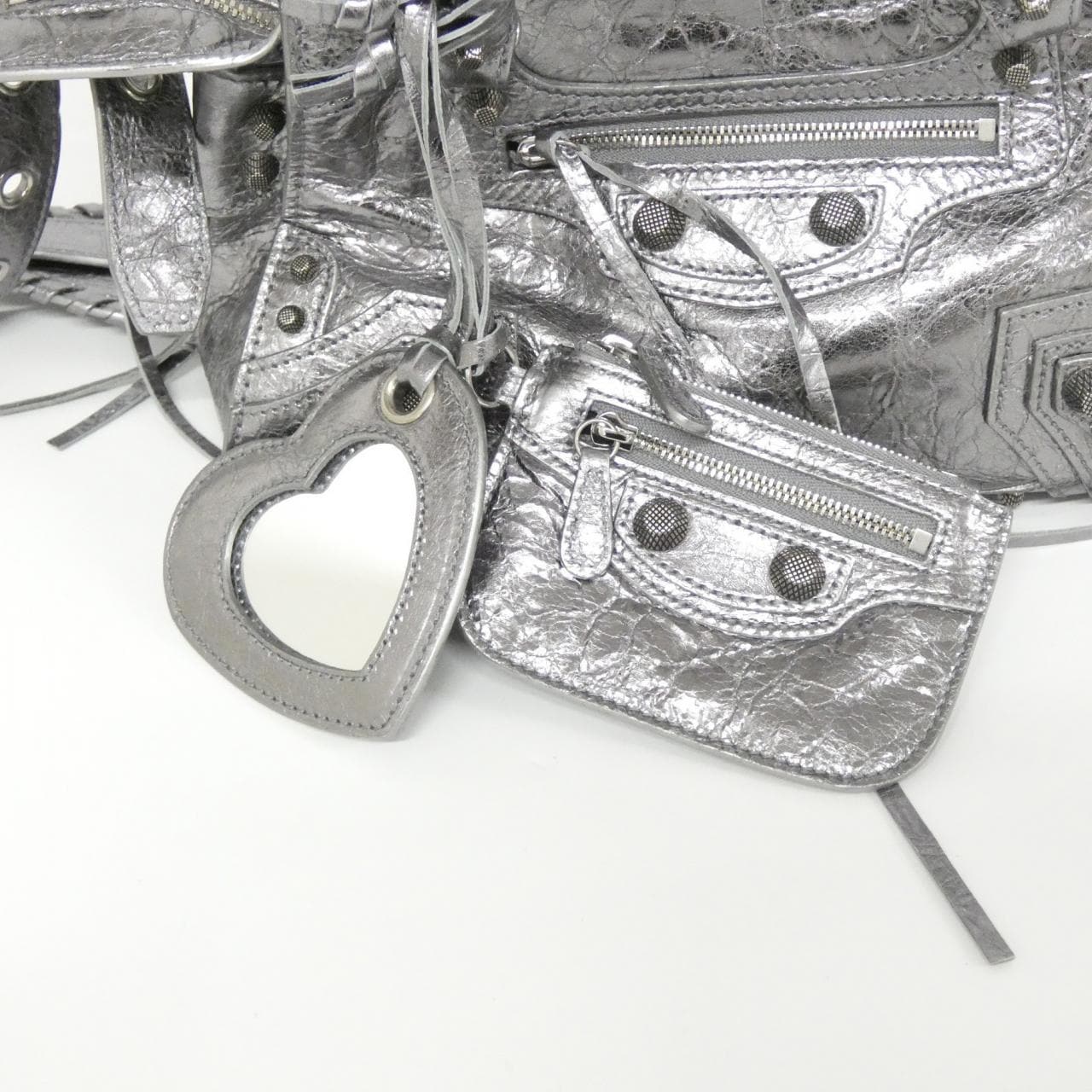 バレンシアガ ネオ カゴール XS 700940 210BM バッグ