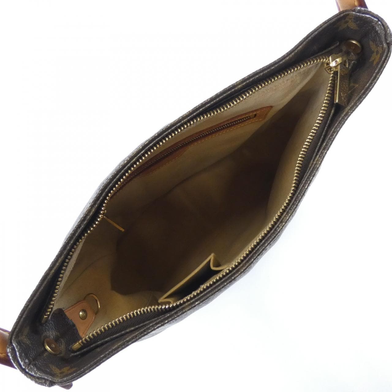 ルイヴィトン モノグラム ルーピング GM M51145 ショルダーバッグ