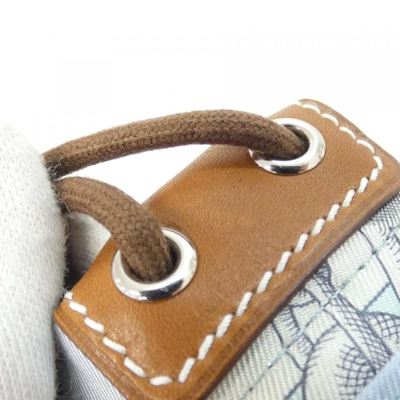 【未使用品】エルメス DELLA CAVALLERIA フールビ 20cm ポーチ