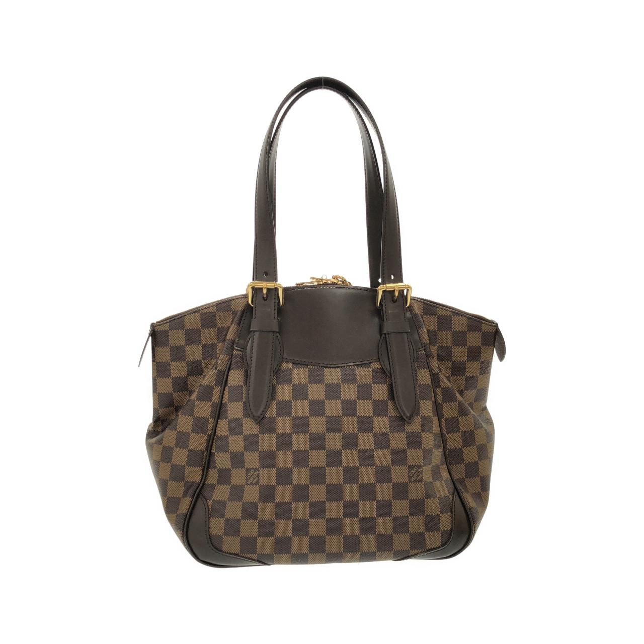ルイヴィトン ダミエ ヴェローナ MM N41118 ショルダーバッグ