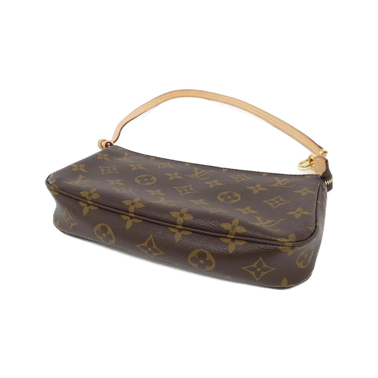 LOUIS VUITTON Monogram Pochette 配件 M40712 配件袋