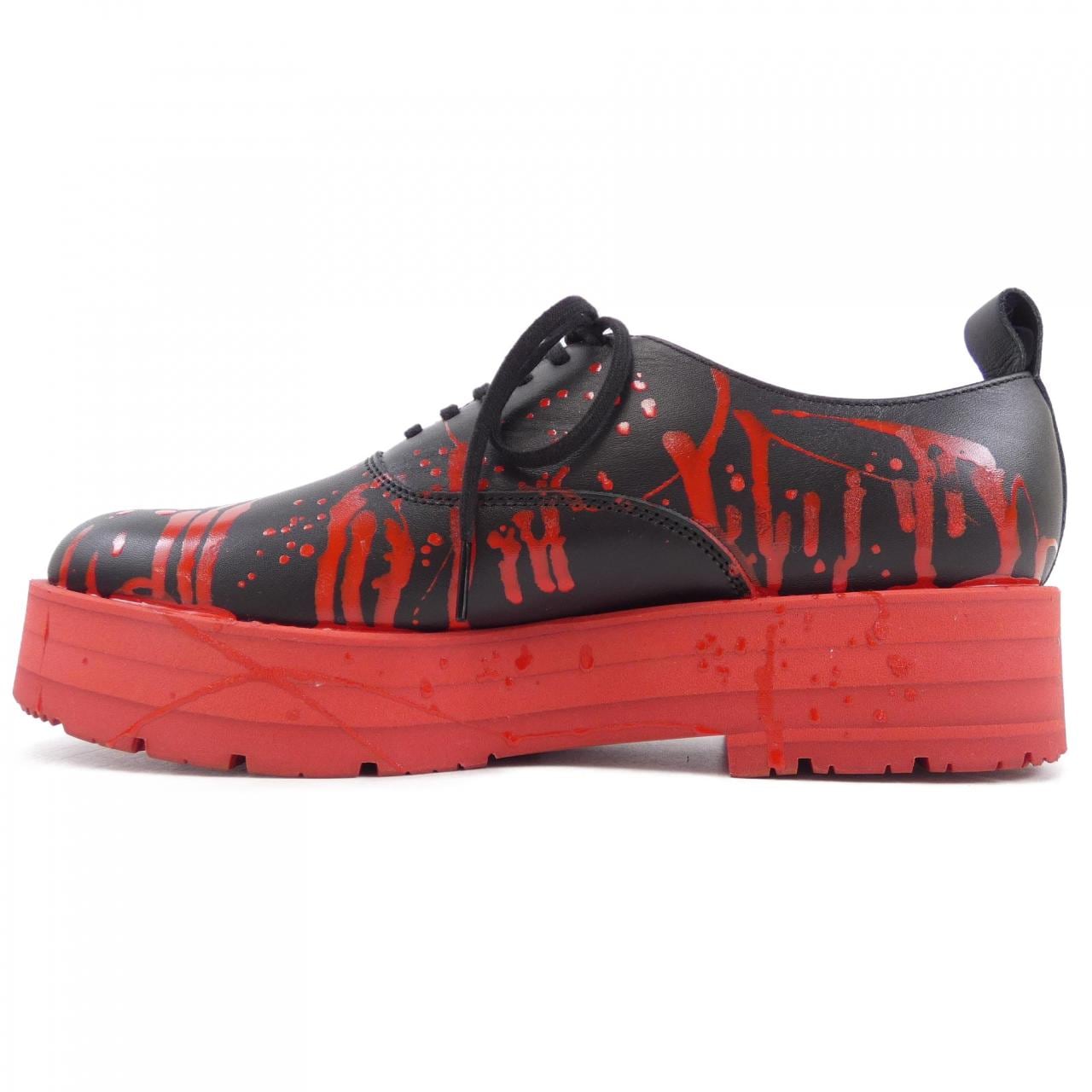 COMME des GARCONS HOMME plus shoes