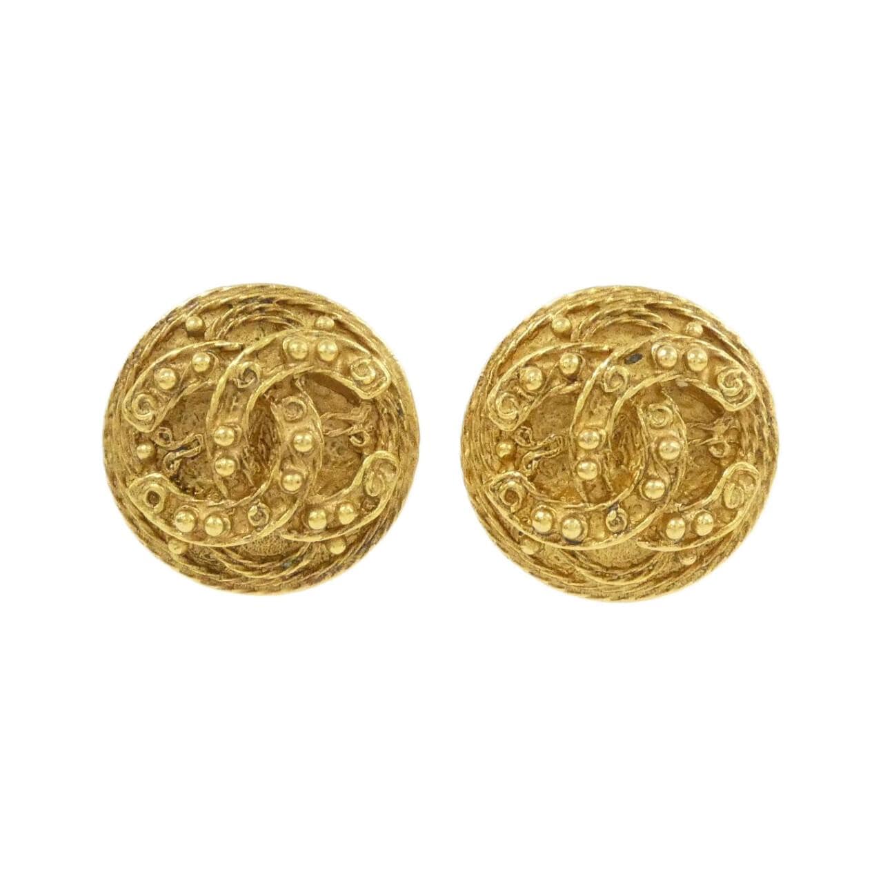 [vintage] CHANEL 03817 earrings