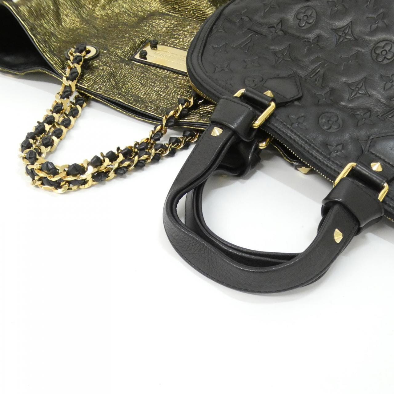 LOUIS VUITTON Monogram De Pluger Neo Alma M40286 包