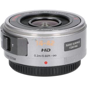 Ｇ　ＰＺ１４－４２ｍｍ　Ｆ３．５－５．６ＡＳＰＨ．ＯＩＳ