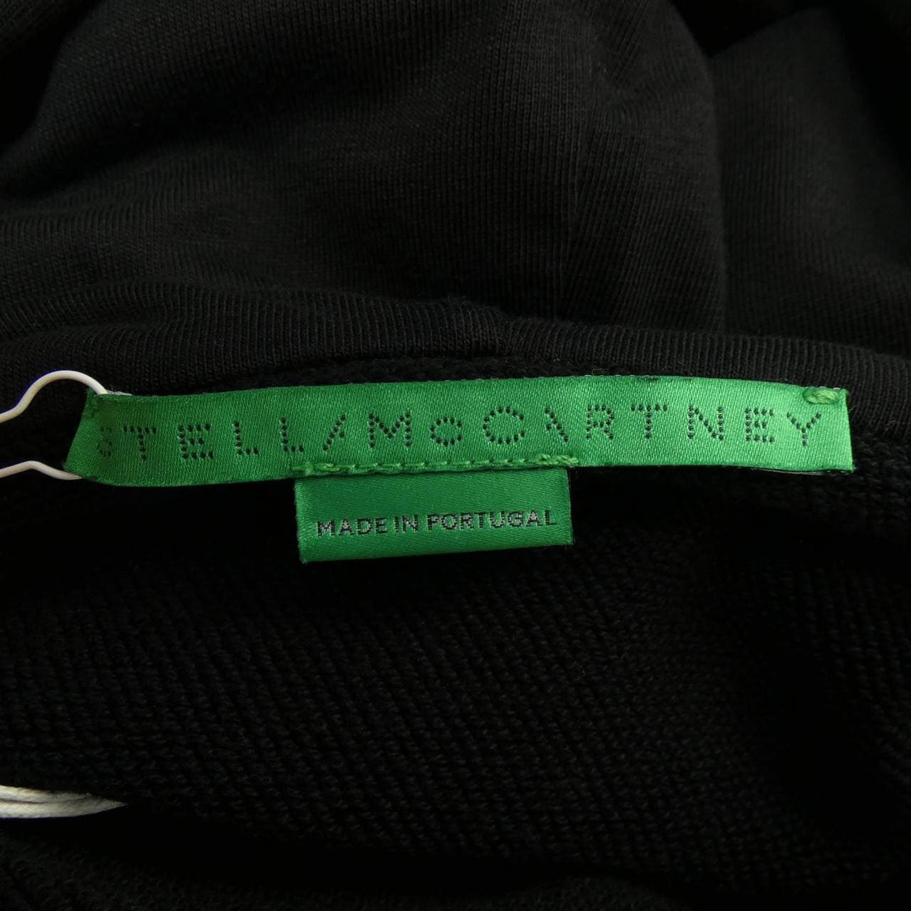 ステラマッカートニー STELLA MCCARTNEY レコードフーディ パーカー