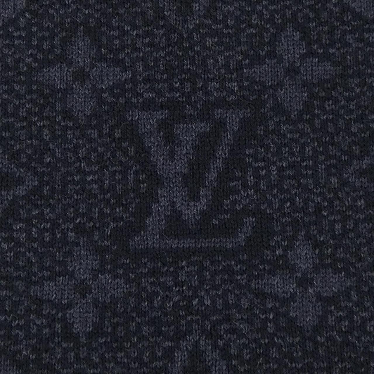 ルイヴィトン LOUIS VUITTON マイ モノグラム エクリプス M73468 MUFFLER