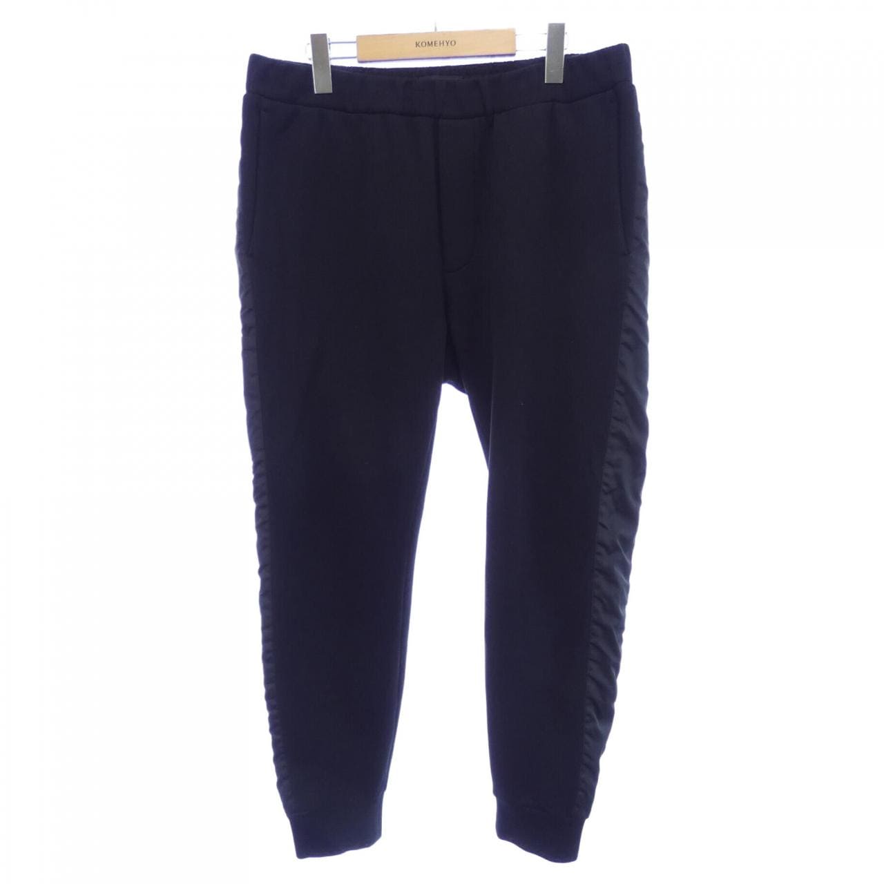 Prada PRADA三角LOGO UJP180 S212 11JE长裤