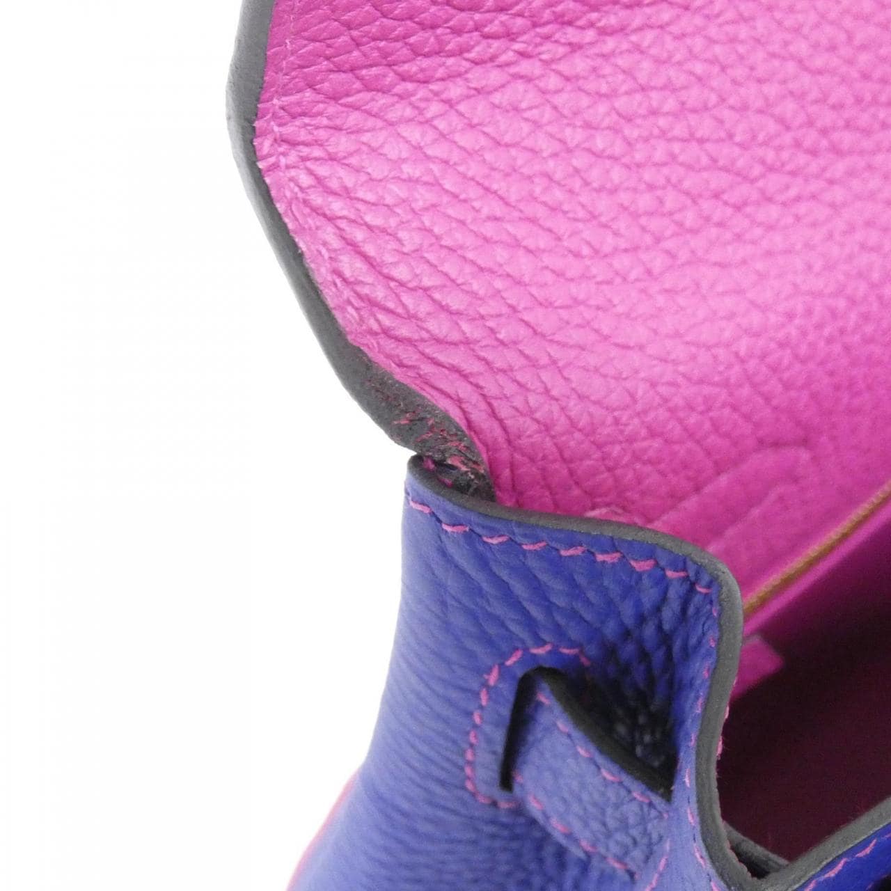 エルメス KELLY(ウチヌイ） 28cm バッグ