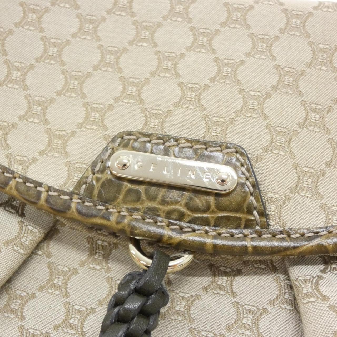 セリーヌ ショルダーバッグ