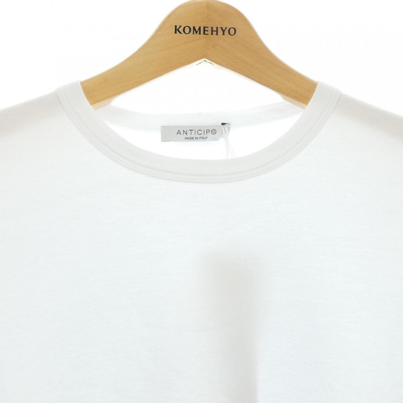 アンティーチポ ANTICIPO Tシャツ