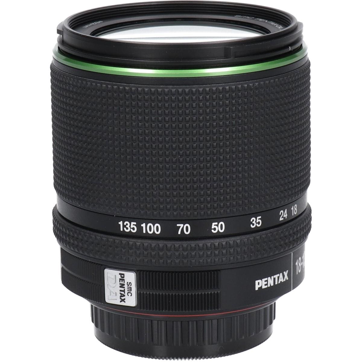 ＤＡ１８－１３５ｍｍ　Ｆ３．５－５．６ＥＤ　ＷＲ
