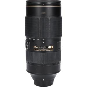 【ＷＥＢ限定現状販売品】ＡＦ－Ｓ８０－４００ｍｍ　Ｆ４．５－５．６Ｇ　ＥＤ　ＶＲ