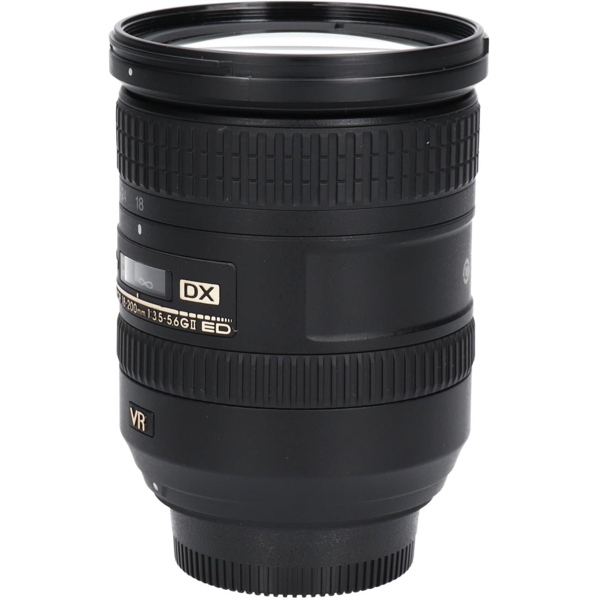 ＡＦ－Ｓ　ＤＸ１８－２００ｍｍ　Ｆ３．５－５．６ＧＶＲＩＩ