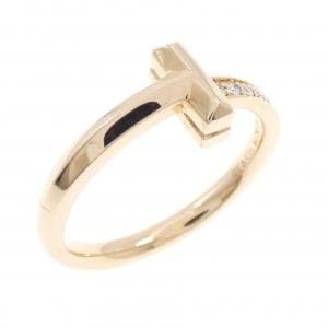 ティファニー Tワン リング