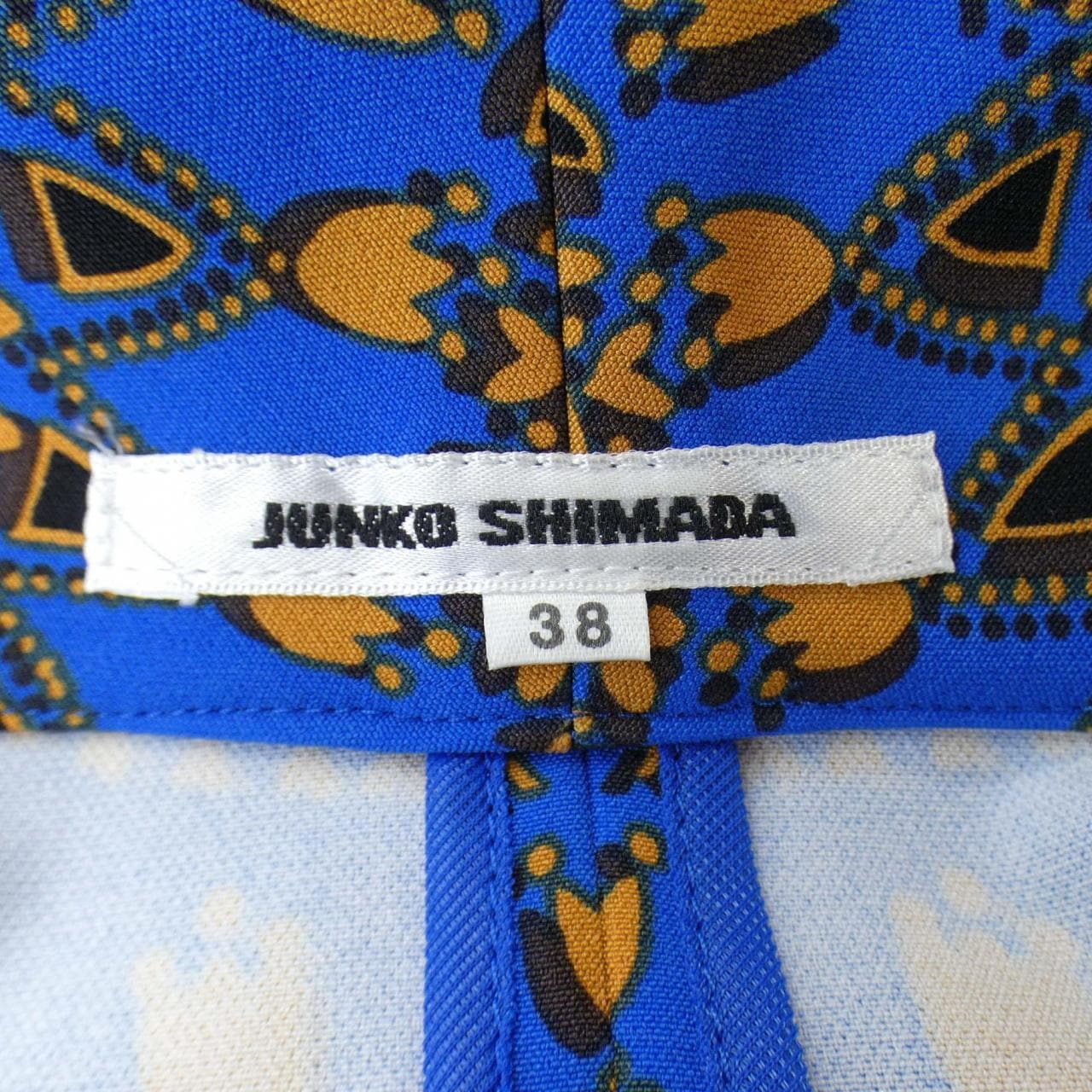 ジュンコシマダ JUNKO SHIMADA ワンピース