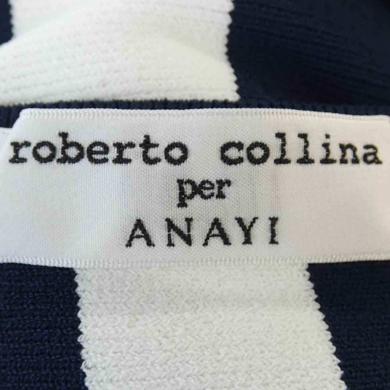 ロベルトコリーナ ROBERTO COLLINA ワンピース