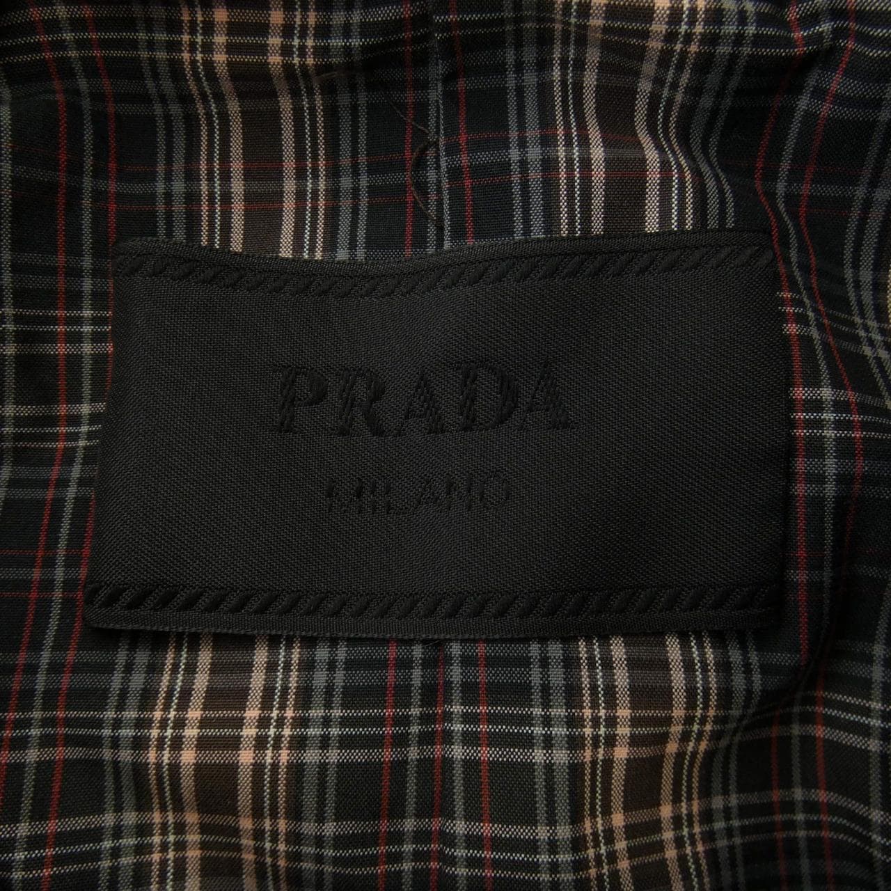 Prada PRADA coat