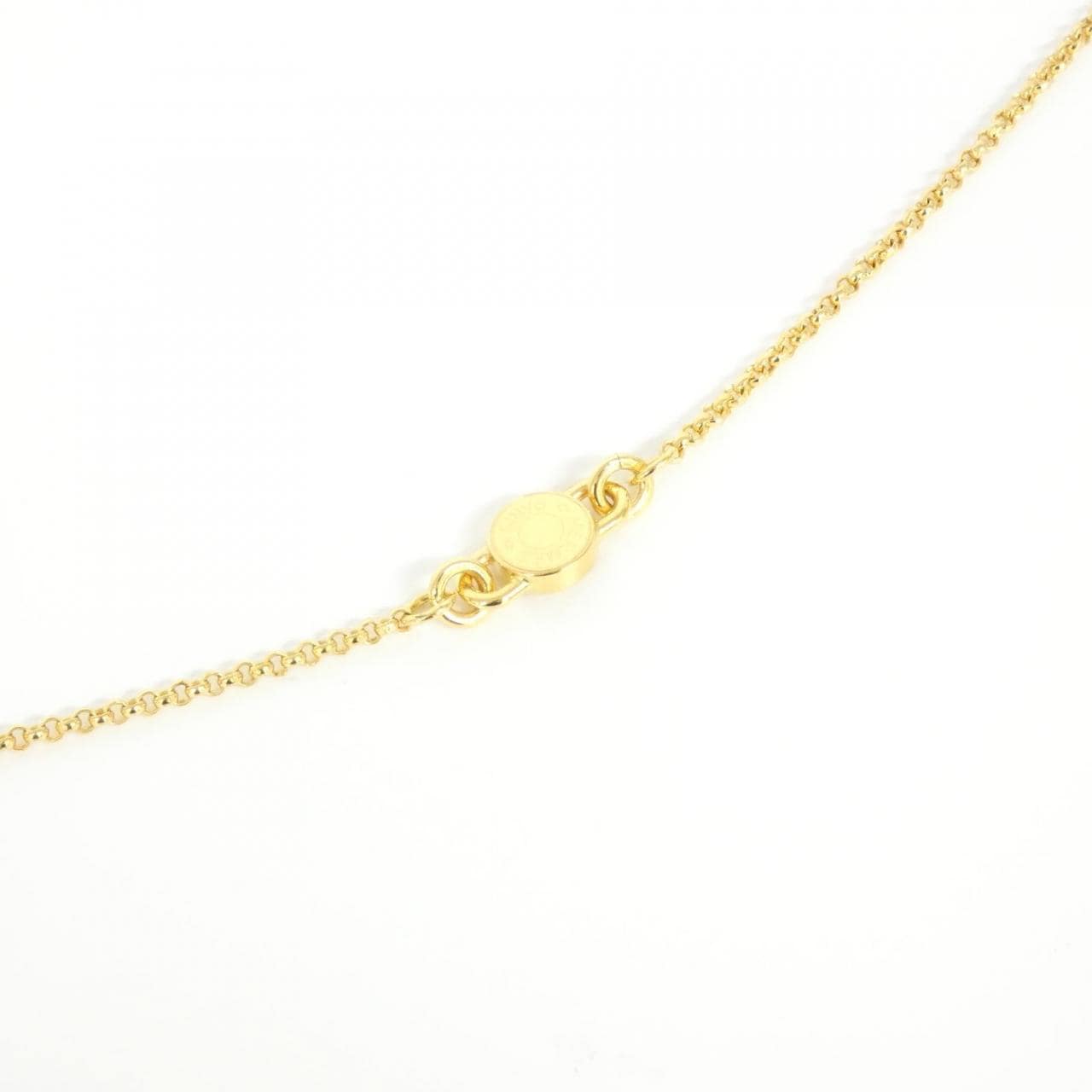 HERMES Charnière GM 011084CC Necklace