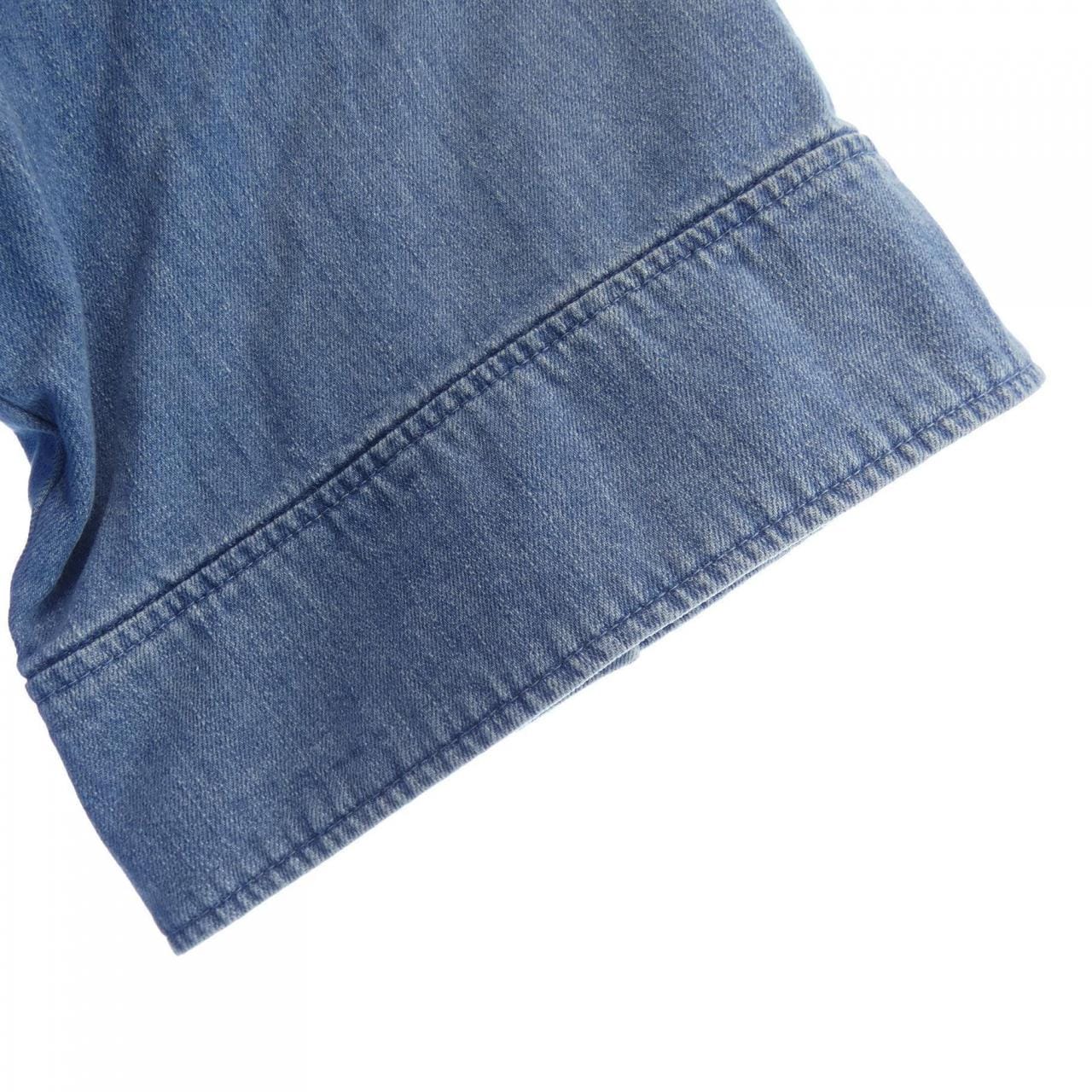 ルフィル LE PHIL 534-3110004 デニムジャケット