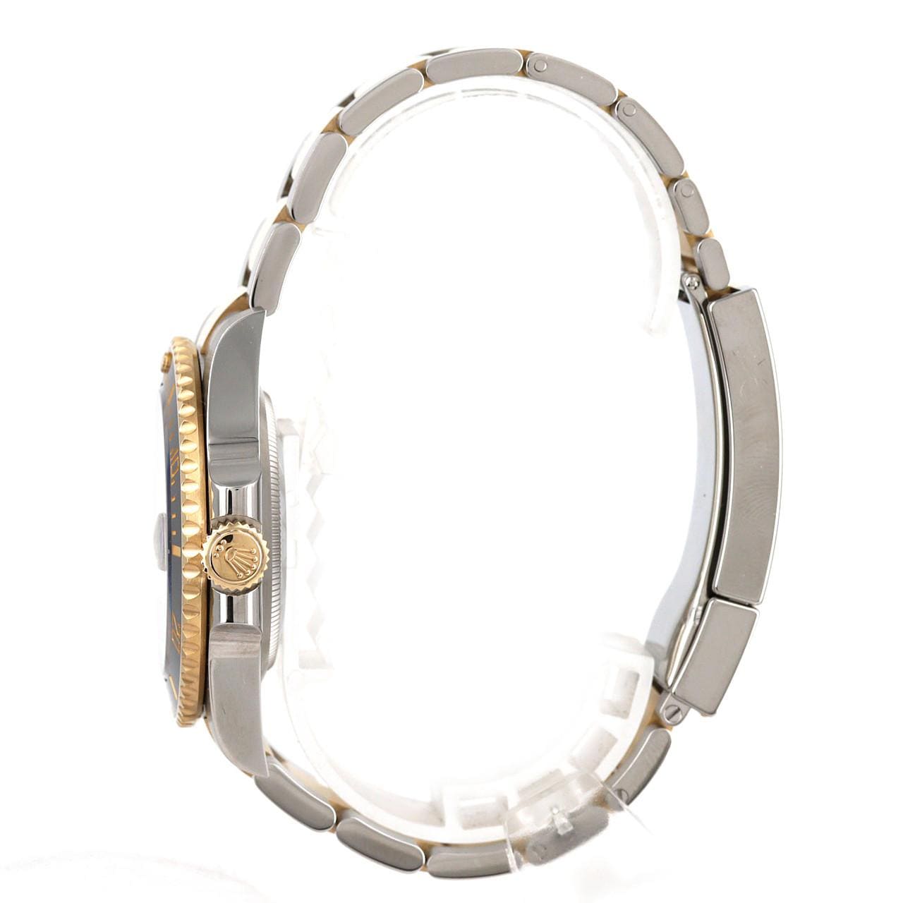 ロレックス サブマリーナーデイト 126613LN SSxYG 自動巻 ランダム番