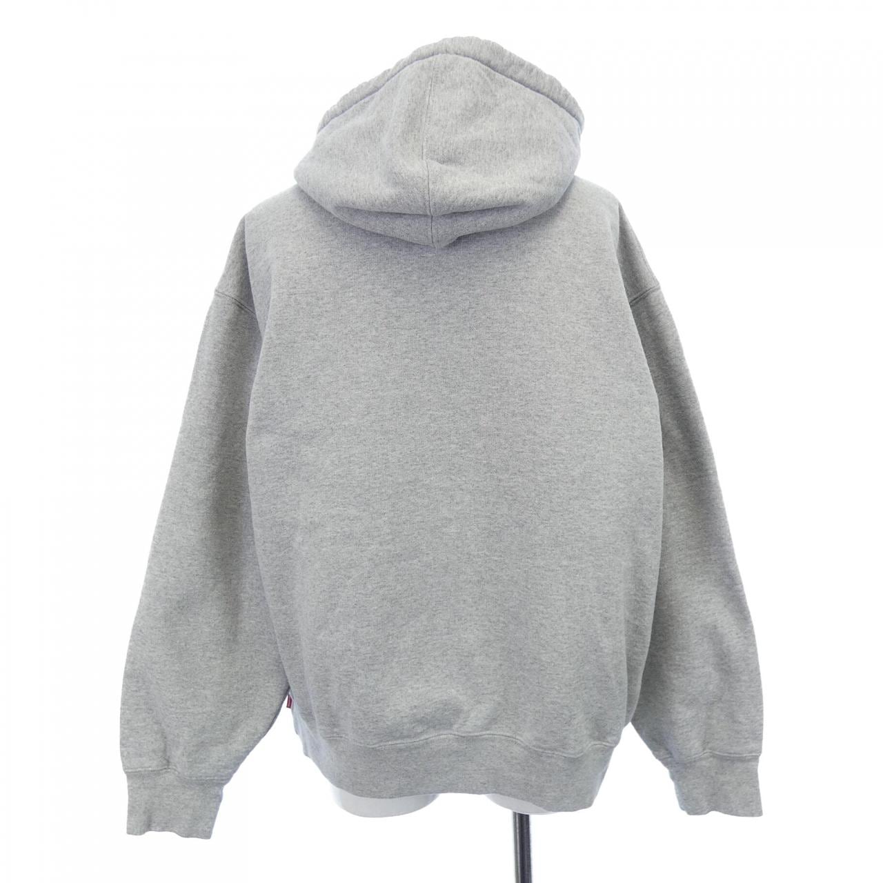 シュプリーム SUPREME SMALL BOX DRAWCORD H パーカー