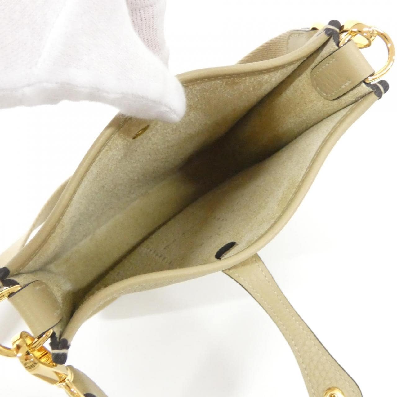 エルメス エヴリン アマゾン 16cm 069426CC ショルダーバッグ