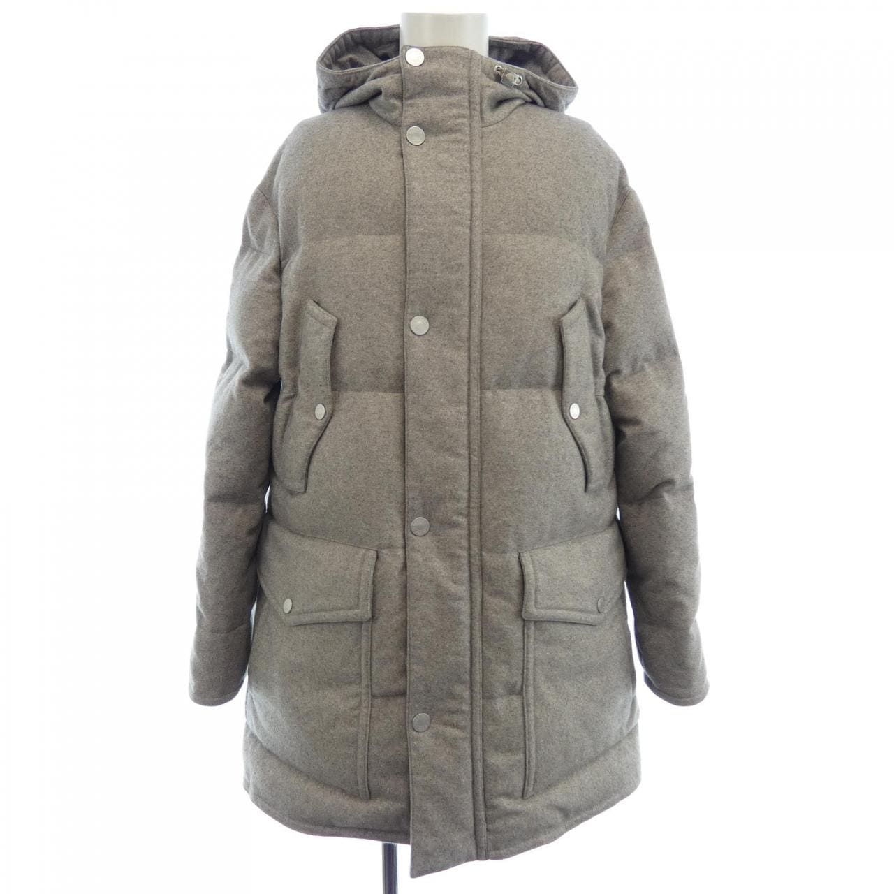 エルメス HERMES *92-5503 ダウンコート