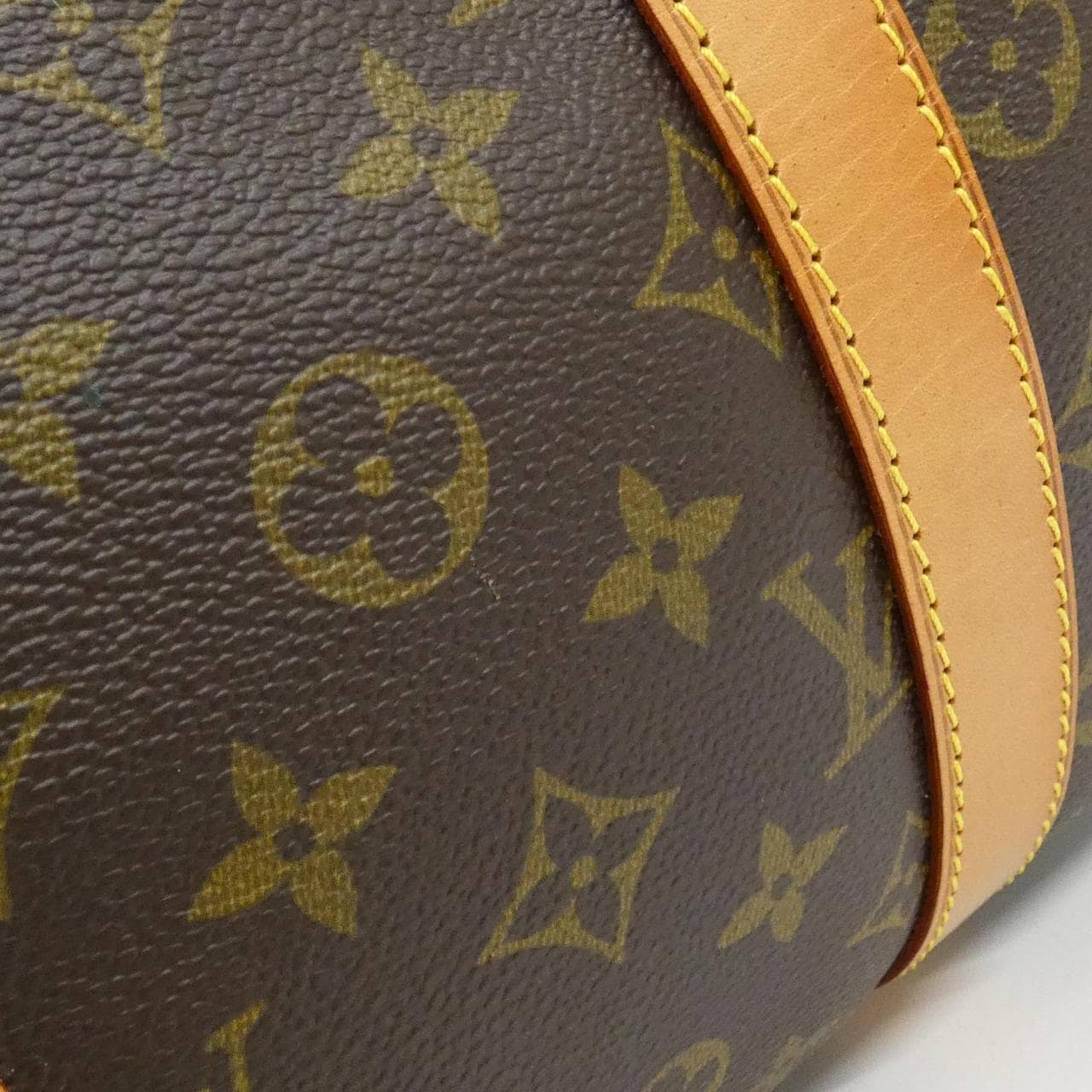 ルイヴィトン モノグラム キーポル バンドリエール 45cm M41418 ボストンバッグ