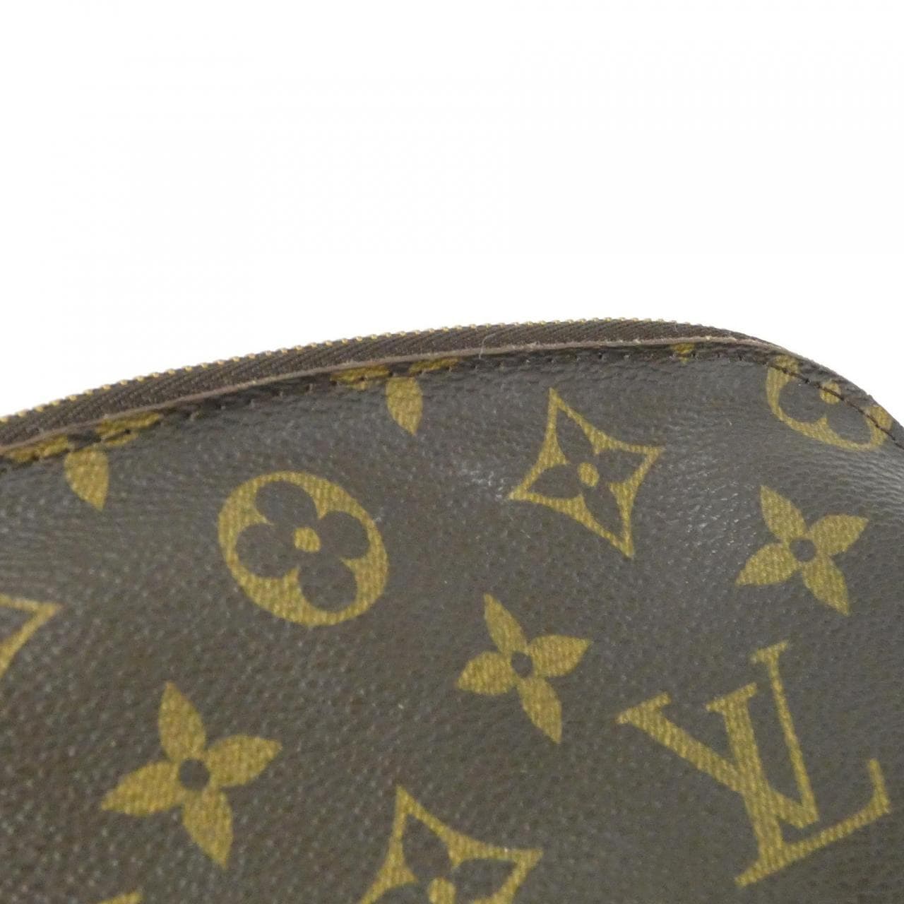 LOUIS VUITTON Monogram Pochette 化妝包 PM M47515