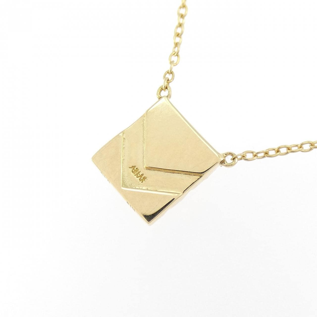 アーカー ダイヤモンド ネックレス 0.15CT