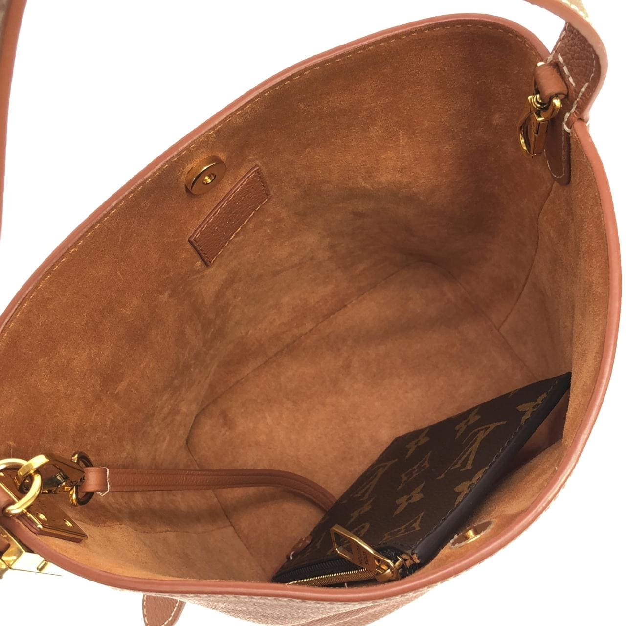 ルイヴィトン ロウキー オールインBB M14416 ショルダーバッグ