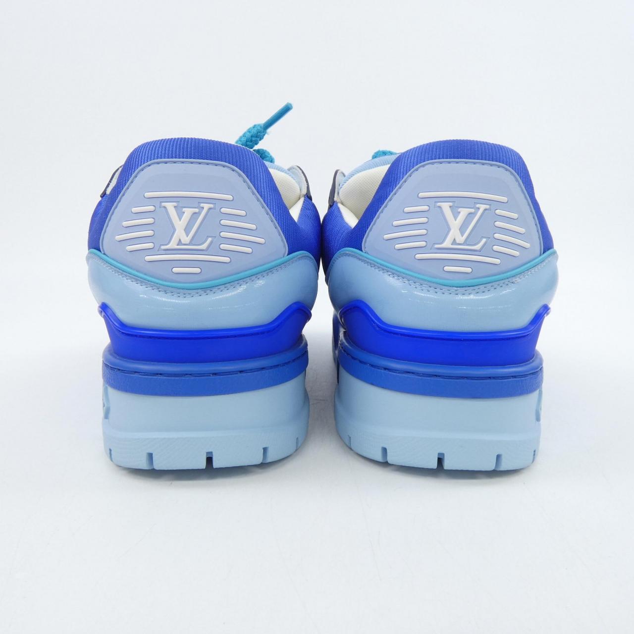 ルイヴィトン LOUIS VUITTON LVトレイナーマキシ スニーカー