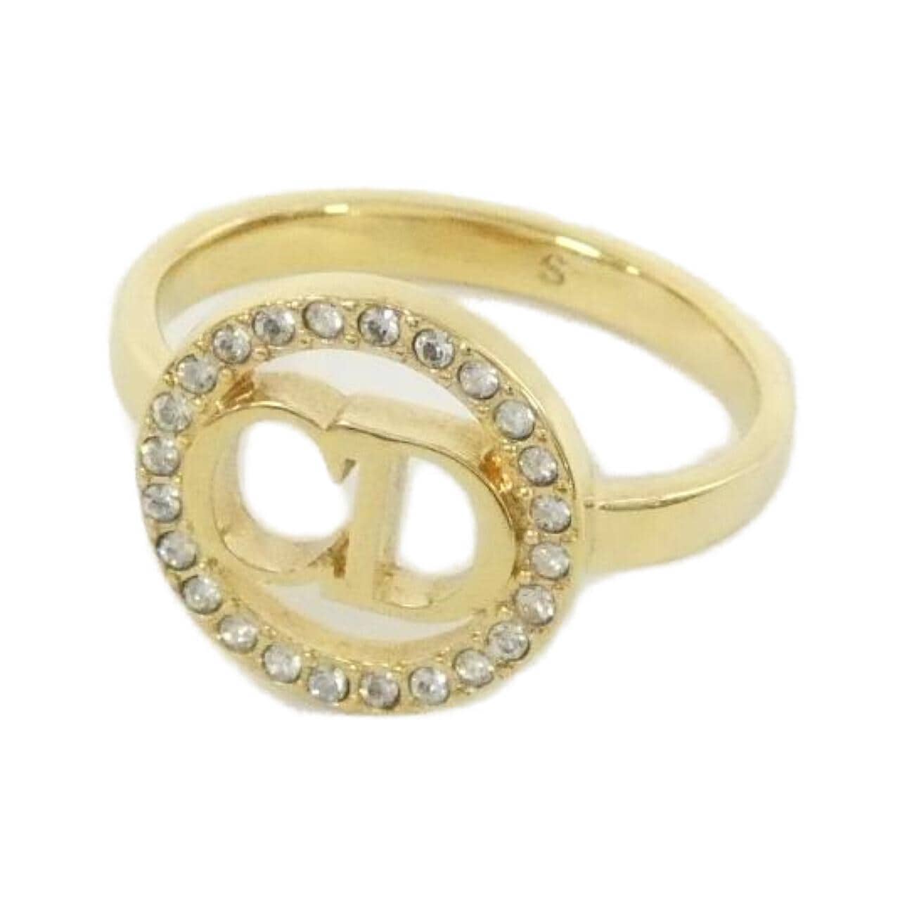 クリスチャンディオール クレール ディー リュヌ リング